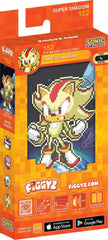Sonic the Hedgehog (Modern) FiGGYZ Magnet Collectible Super Shadow 11 cm 5061062271512