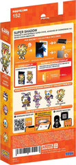 Sonic the Hedgehog (Modern) FiGGYZ Magnet Collectible Super Shadow 11 cm 5061062271512