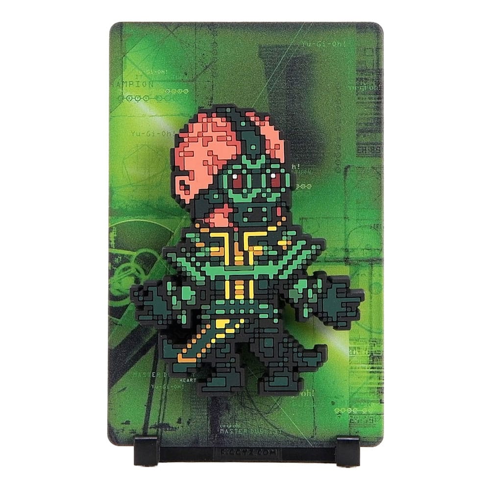 Yu-Gi-Oh! FiGGYZ Magnet Collectible Jinzo 11 cm 5061062271086