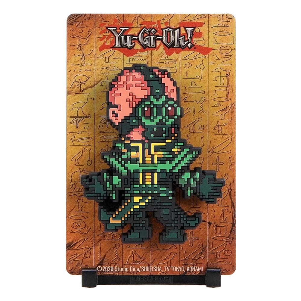 Yu-Gi-Oh! FiGGYZ Magnet Collectible Jinzo 11 cm 5061062271086