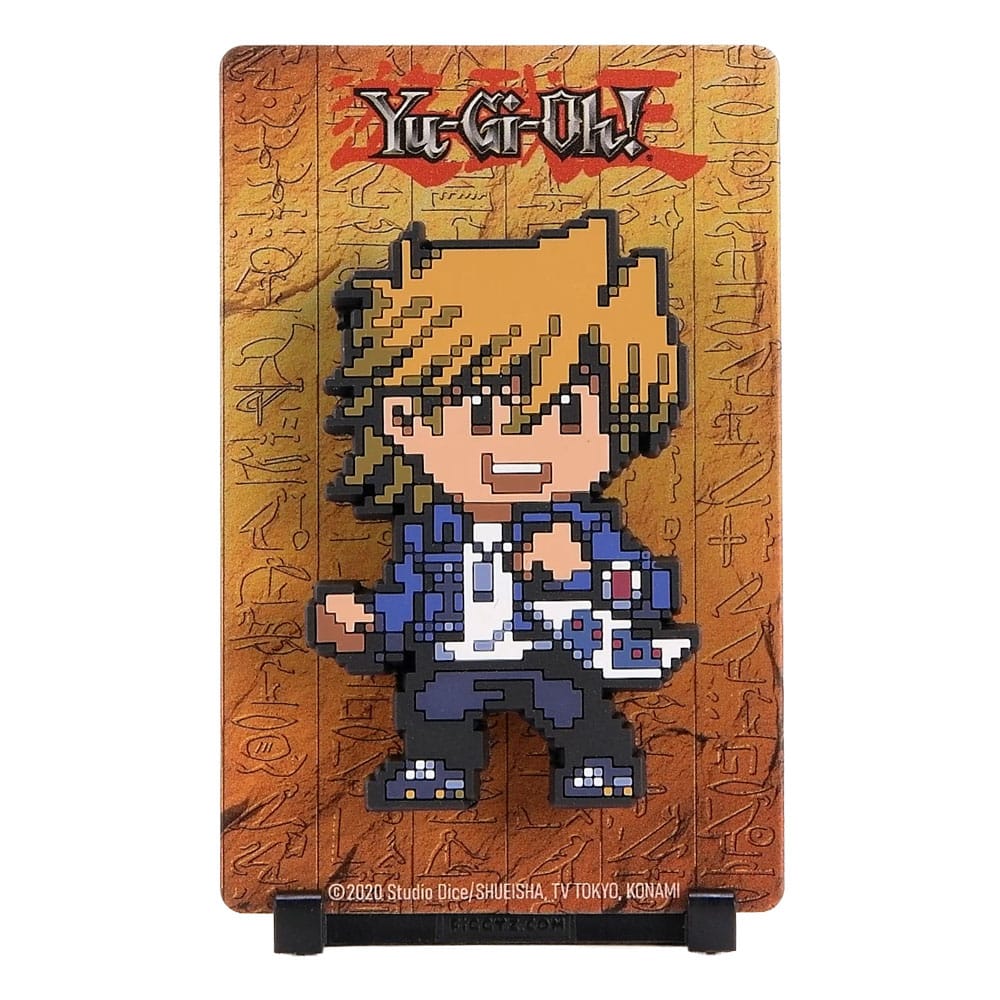 Yu-Gi-Oh! FiGGYZ Magnet Collectible Joey Wheeler 11 cm 5061062271062