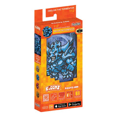 Yu-Gi-Oh! FiGGYZ Magnet Collectible Obelisk the Tormentor 11 cm 5061062271116