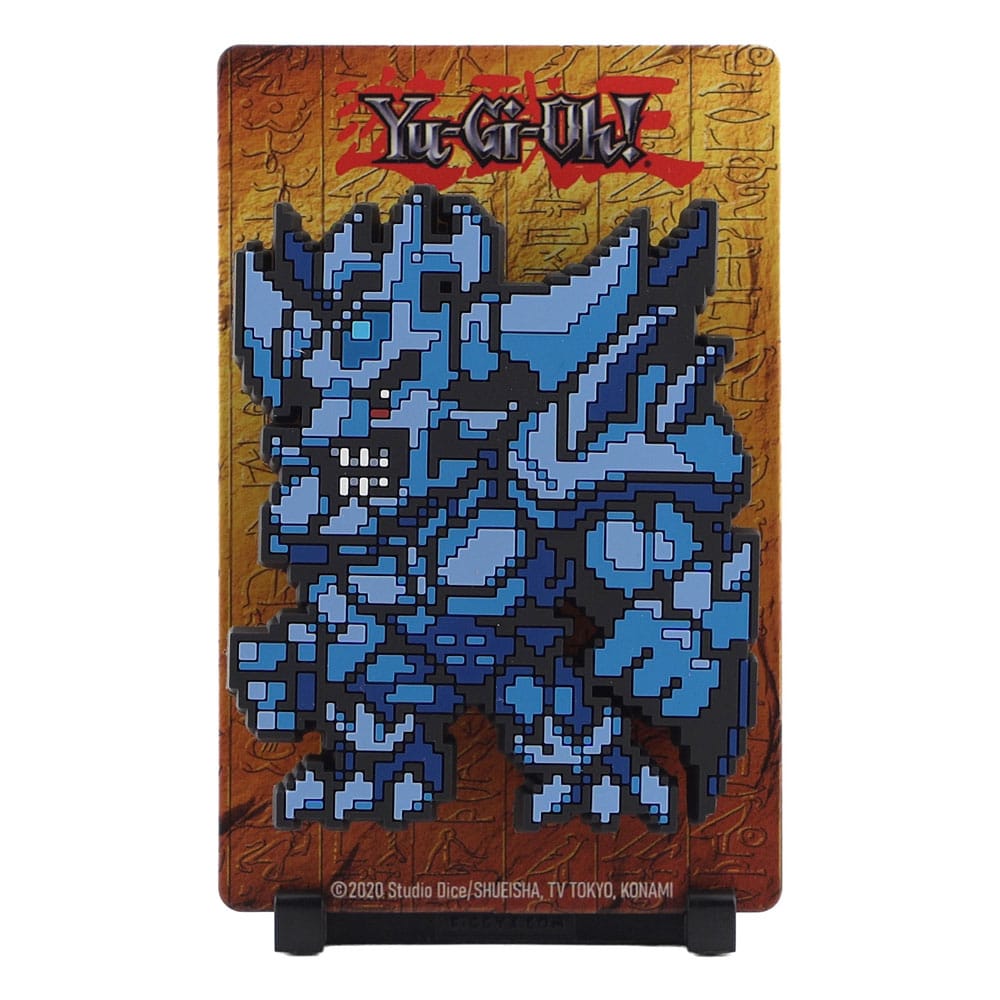 Yu-Gi-Oh! FiGGYZ Magnet Collectible Obelisk the Tormentor 11 cm 5061062271116
