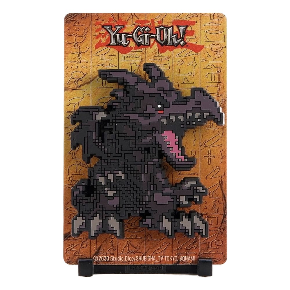 Yu-Gi-Oh! FiGGYZ Magnet Collectible Red-Eyes B. Dragon 11 cm 5061062271079