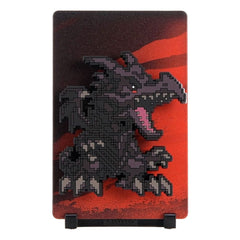 Yu-Gi-Oh! FiGGYZ Magnet Collectible Red-Eyes B. Dragon 11 cm 5061062271079