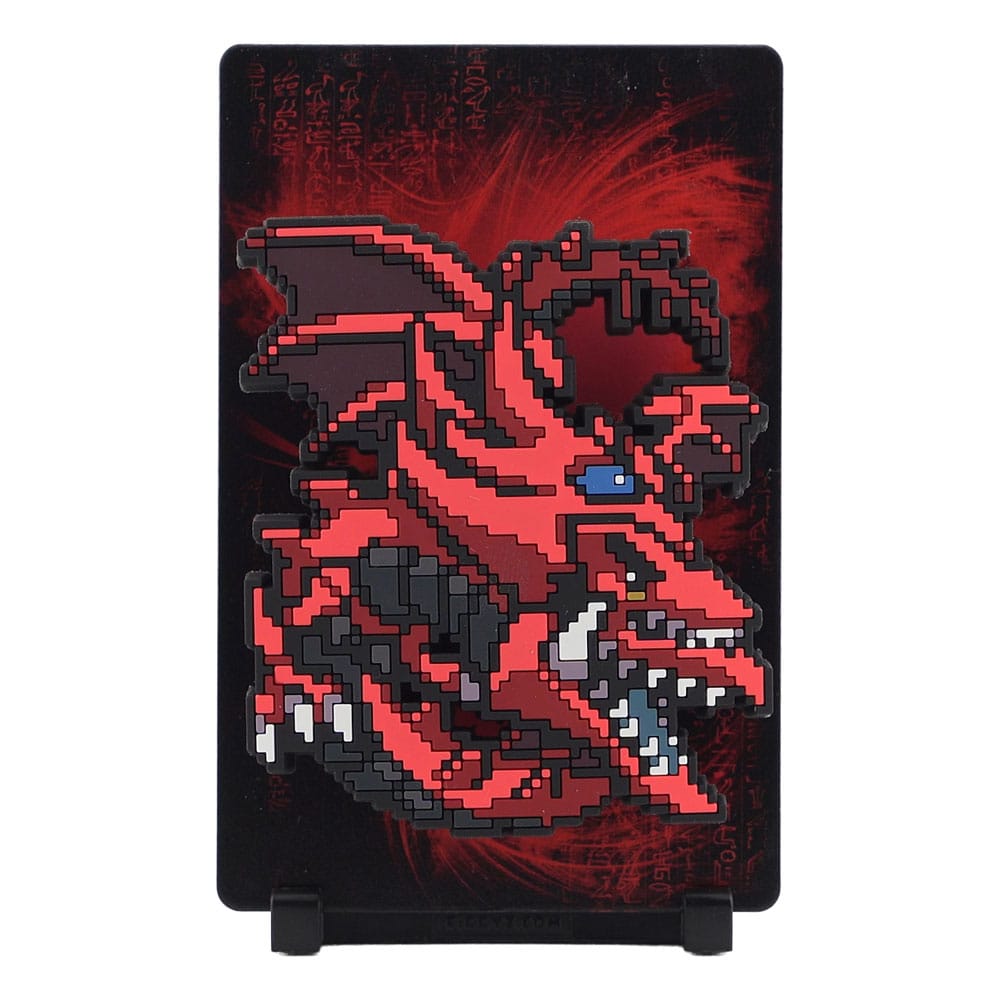 Yu-Gi-Oh! FiGGYZ Magnet Collectible Slifer the Sky Dragon 11 cm 5061062271123
