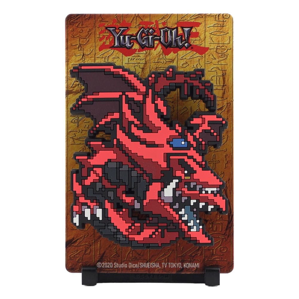 Yu-Gi-Oh! FiGGYZ Magnet Collectible Slifer the Sky Dragon 11 cm 5061062271123