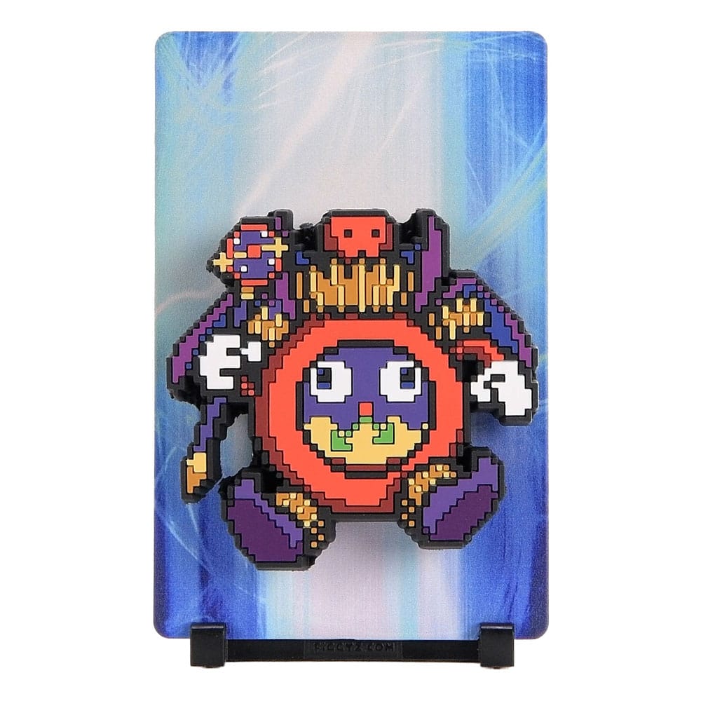 Yu-Gi-Oh! FiGGYZ Magnet Collectible Time Wizard 11 cm 5061062271093