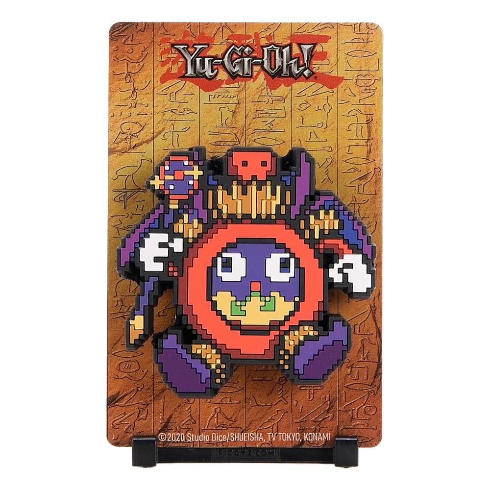 Yu-Gi-Oh! FiGGYZ Magnet Collectible Time Wizard 11 cm 5061062271093
