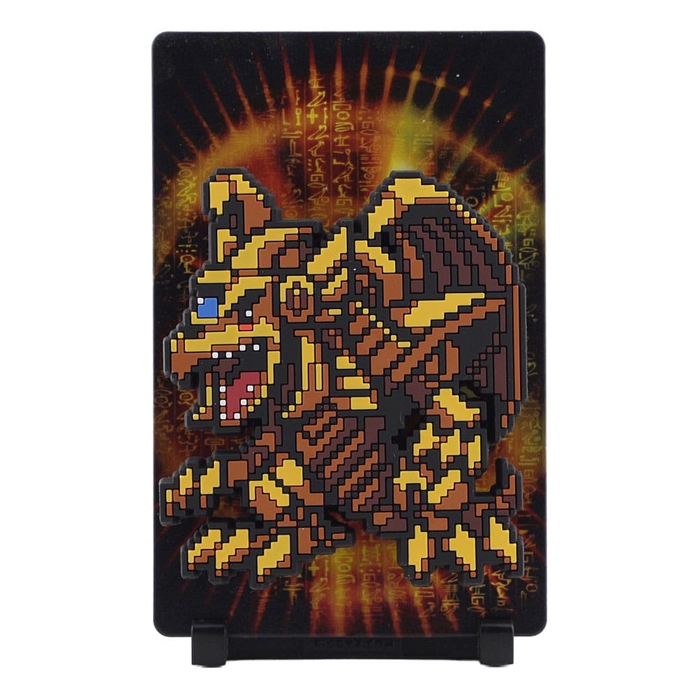 Yu-Gi-Oh! FiGGYZ Magnet Collectible The Winged Dragon of Ra 11 cm 5061062271130