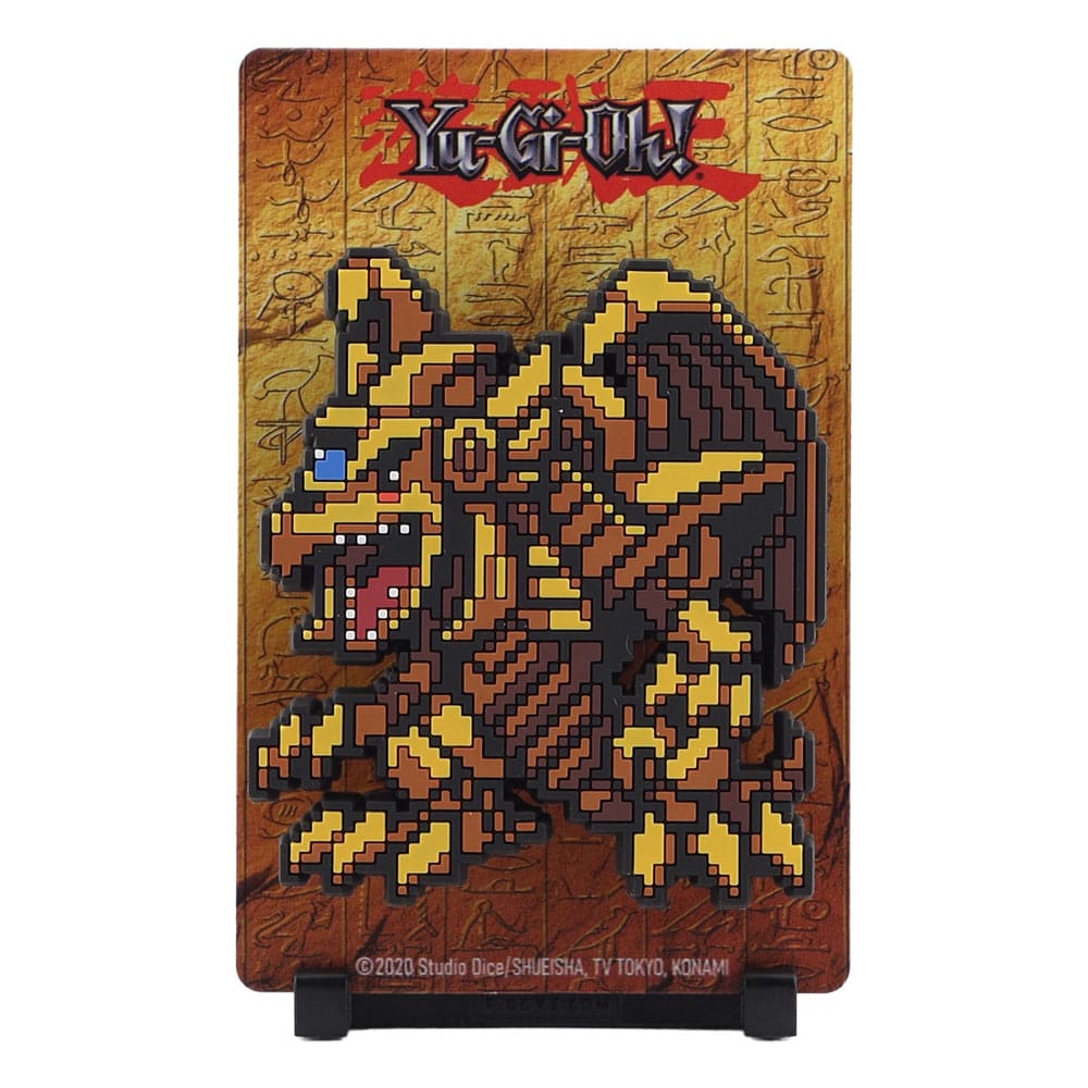 Yu-Gi-Oh! FiGGYZ Magnet Collectible The Winged Dragon of Ra 11 cm 5061062271130