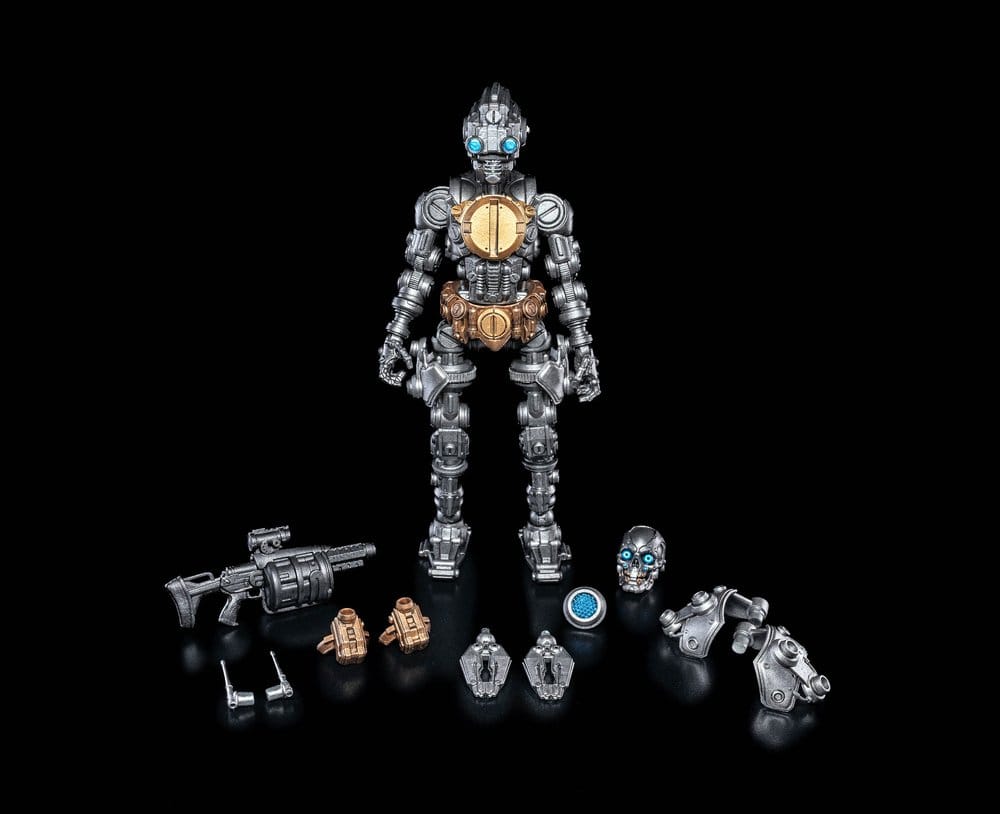 Cosmic Legions Mortal Thorn Action Figure ACU-3 Legion Builder 0658580366223