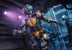 Cosmic Legions Mortal Thorn Action Figure ACU-3 Legion Builder 0658580366223