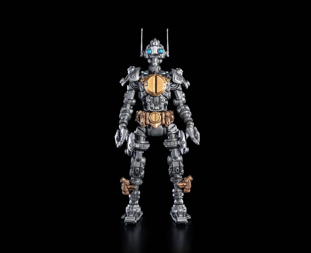 Cosmic Legions Mortal Thorn Action Figure ACU-3 Legion Builder 0658580366223