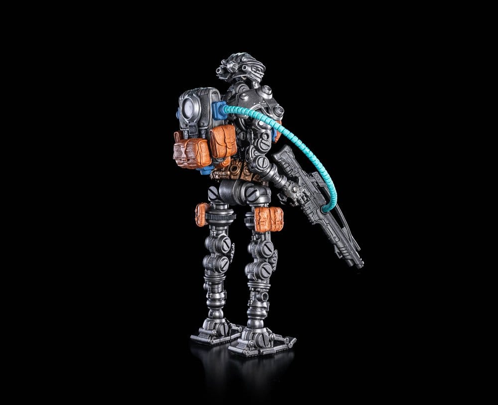 Cosmic Legions Action Figure Accessory ACU Protectorate Deployment Mission Pack 0658580366292