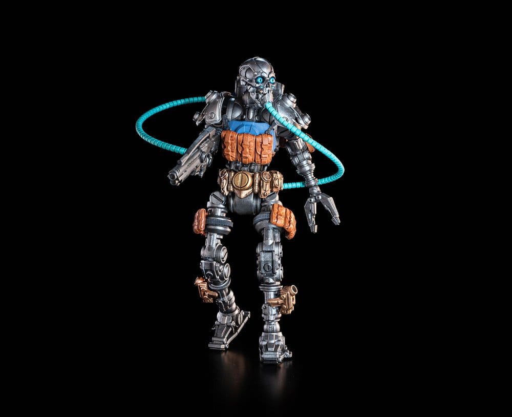 Cosmic Legions Action Figure Accessory ACU Protectorate Deployment Mission Pack 0658580366292