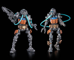 Cosmic Legions Action Figure Accessory ACU Protectorate Deployment Mission Pack 0658580366292