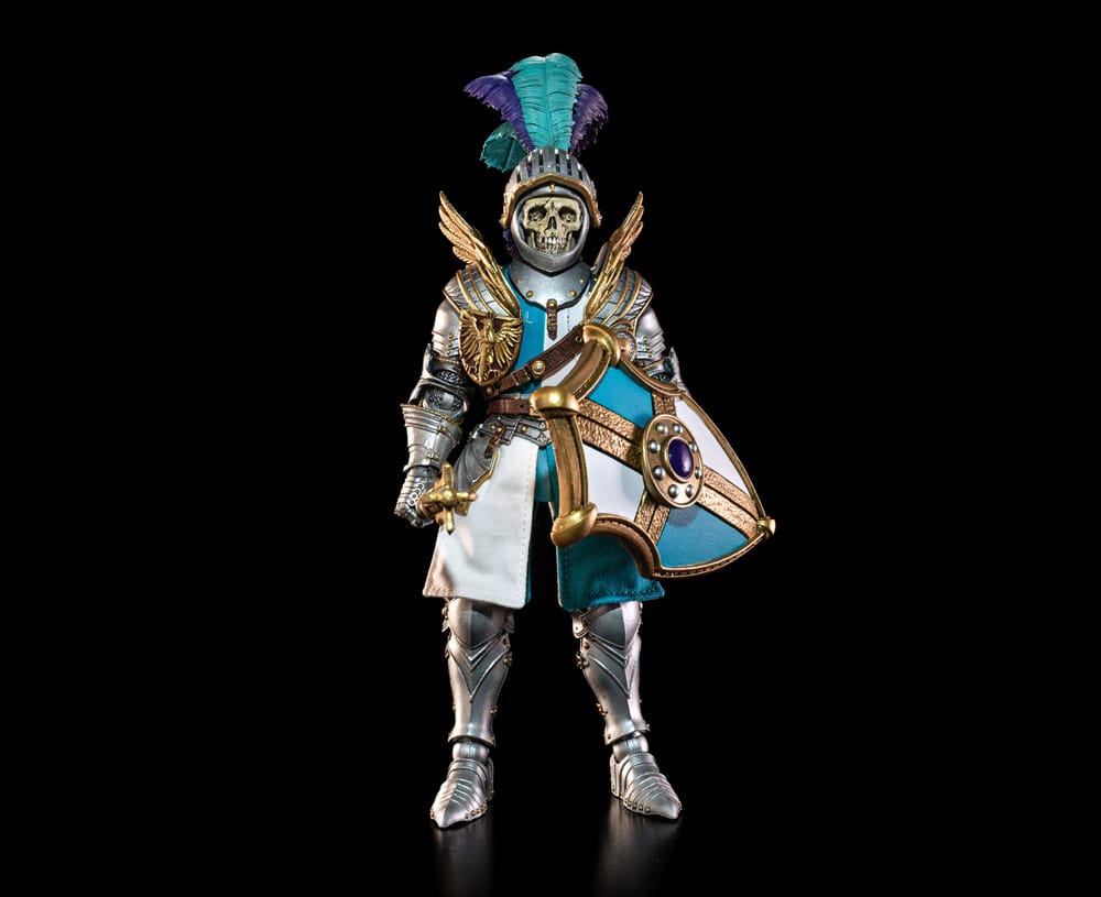 Mythic Legions: Necronominus Actionfigur Sir Adalric 15 cm 0658580362157