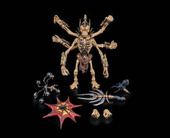 Infinite Legions: Skeleton Warriors Action Figure Aracula Deluxe 0658580364397