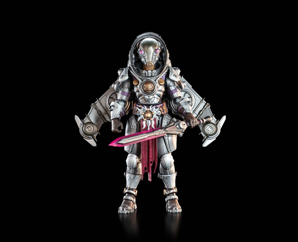 Cosmic Legions Mortal Thorn Action Figure Arch General Honora 0658580366261