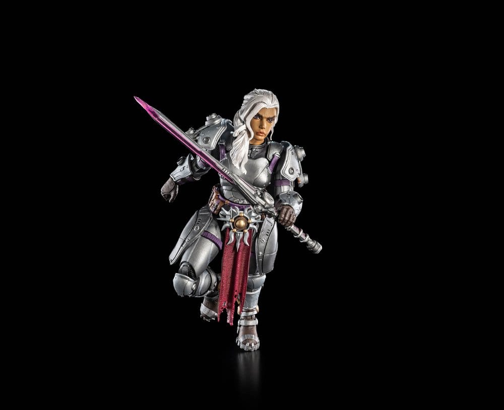 Cosmic Legions Mortal Thorn Action Figure Arch General Honora 0658580366261