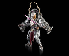 Cosmic Legions Mortal Thorn Action Figure Arch General Honora 0658580366261