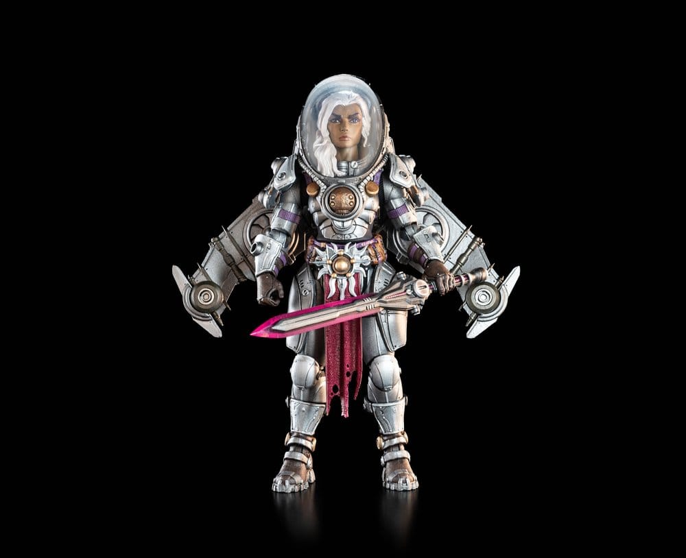 Cosmic Legions Mortal Thorn Action Figure Arch General Honora 0658580366261