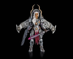Cosmic Legions Mortal Thorn Action Figure Arch General Honora 0658580366261