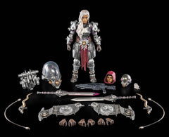 Cosmic Legions Mortal Thorn Action Figure Arch General Honora 0658580366261