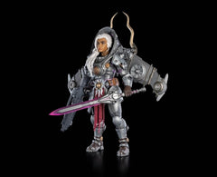 Cosmic Legions Mortal Thorn Action Figure Arch General Honora 0658580366261