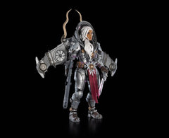 Cosmic Legions Mortal Thorn Action Figure Arch General Honora 0658580366261