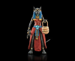 Figura Obscura Actionfigur Bastet Black & Red 0658580363284