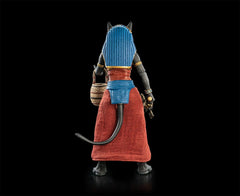 Figura Obscura Actionfigur Bastet Black & Red 0658580363284