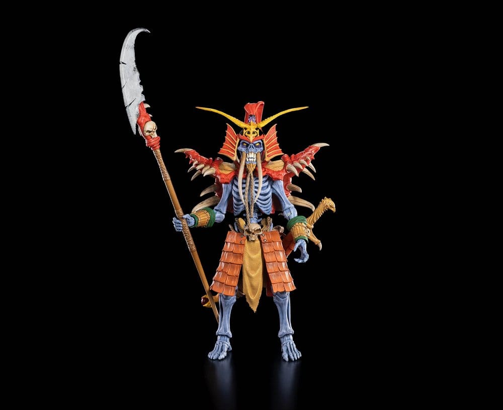 Infinite Legions: Skeleton Warriors Action Figure Bone-zai 0658580364403