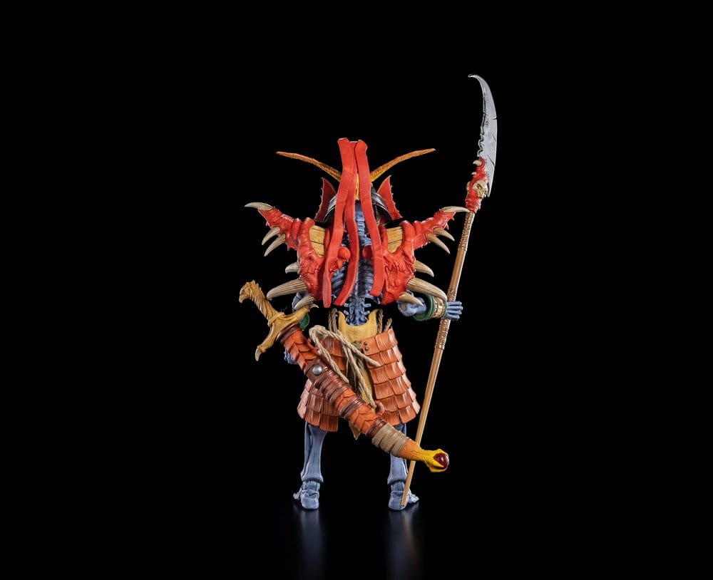 Infinite Legions: Skeleton Warriors Action Figure Bone-zai 0658580364403