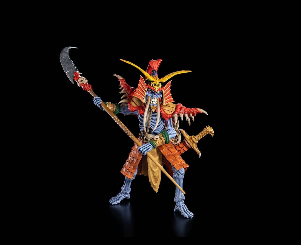 Infinite Legions: Skeleton Warriors Action Figure Bone-zai 0658580364403