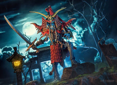 Infinite Legions: Skeleton Warriors Action Figure Bone-zai 0658580364403