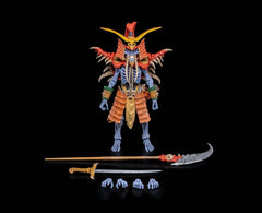 Infinite Legions: Skeleton Warriors Action Figure Bone-zai 0658580364403