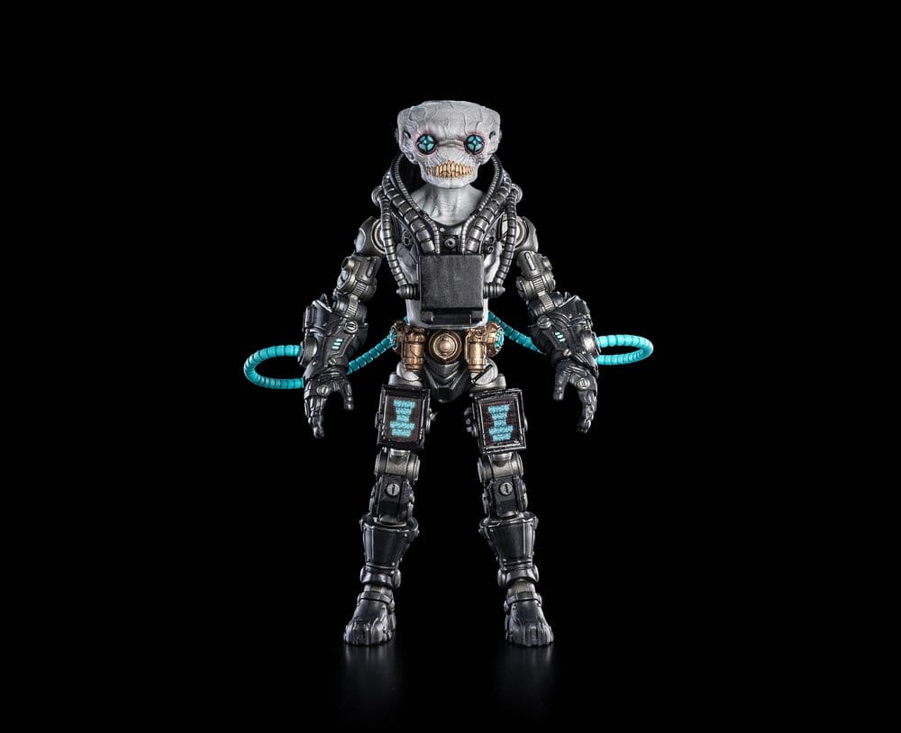 Cosmic Legions Mortal Thorn Action Figure Brainer 0658580366230