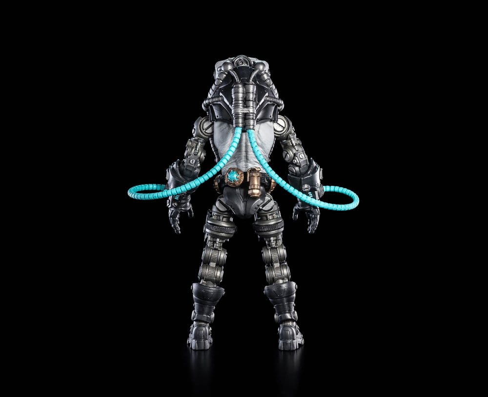 Cosmic Legions Mortal Thorn Action Figure Brainer 0658580366230