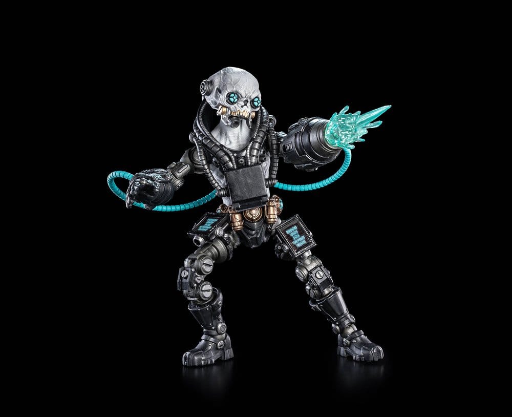 Cosmic Legions Mortal Thorn Action Figure Brainer 0658580366230