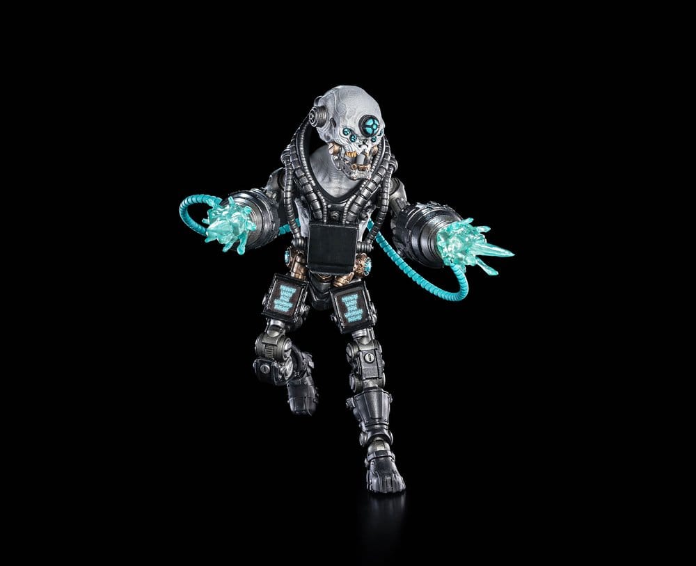 Cosmic Legions Mortal Thorn Action Figure Brainer 0658580366230