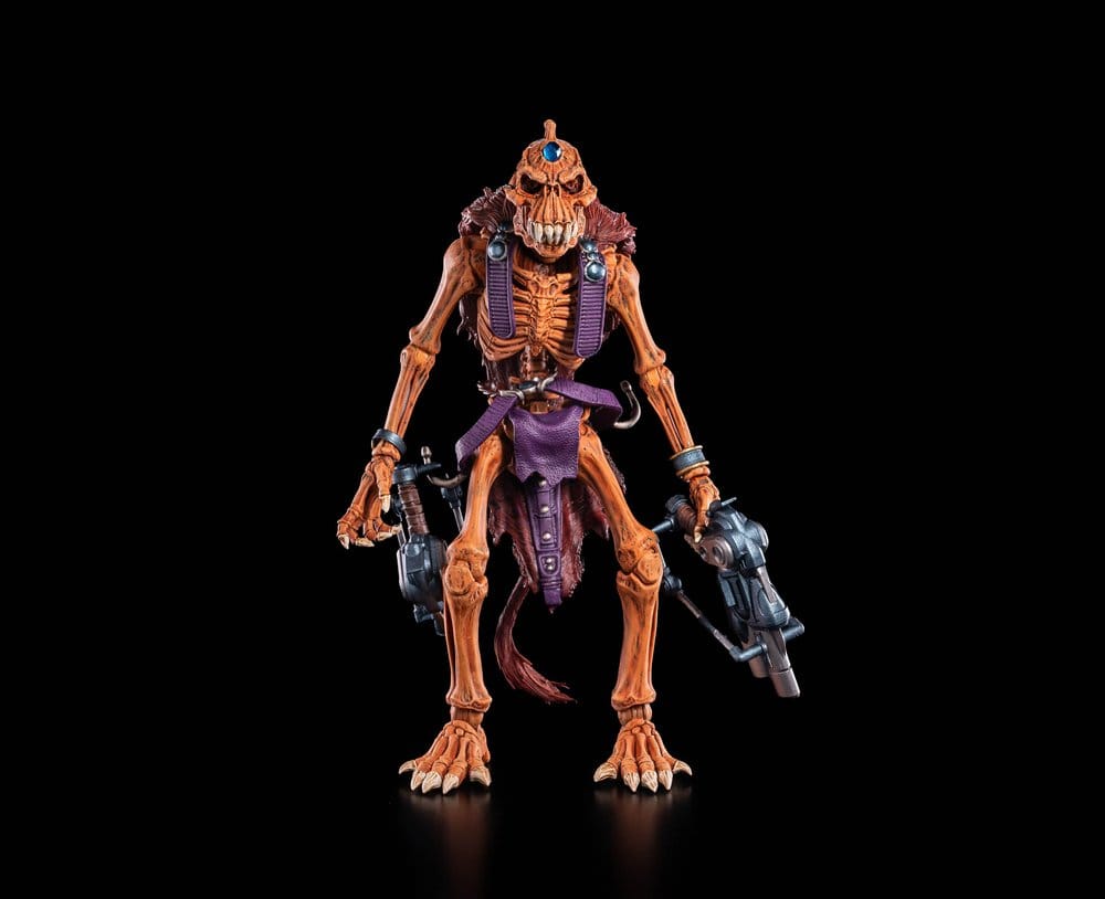 Infinite Legions: Skeleton Warriors Action Figure Claw 0658580364410