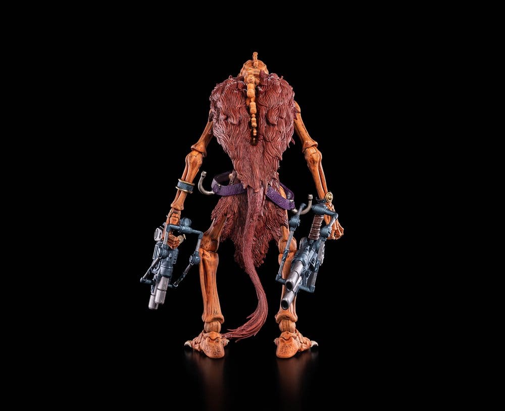 Infinite Legions: Skeleton Warriors Action Figure Claw 0658580364410