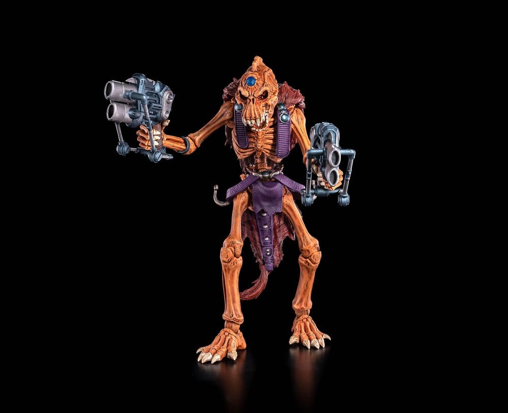 Infinite Legions: Skeleton Warriors Action Figure Claw 0658580364410