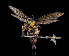 Cosmic Legions: OxKrewe Book Two Harrow Zone Actionfigur Anthophilees 18 cm  0658580363611