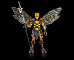 Cosmic Legions: OxKrewe Book Two Harrow Zone Actionfigur Anthophilees 18 cm  0658580363611