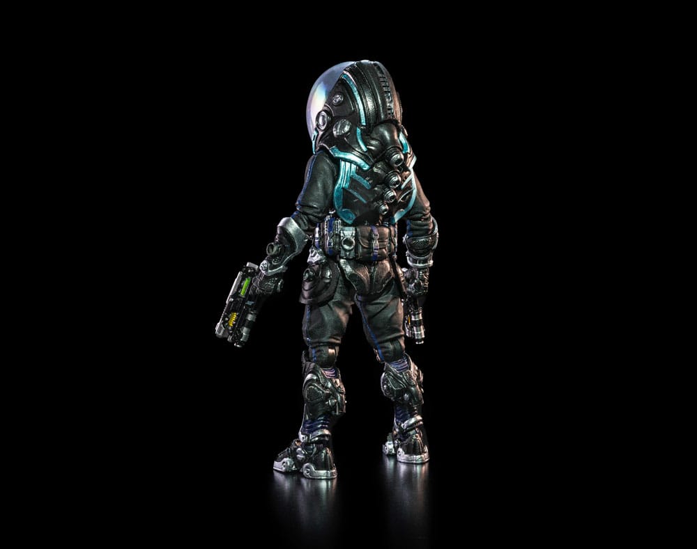 Cosmic Legions Actionfigur Ph'shr Ryyce / The Shadow Circle 0658580363406