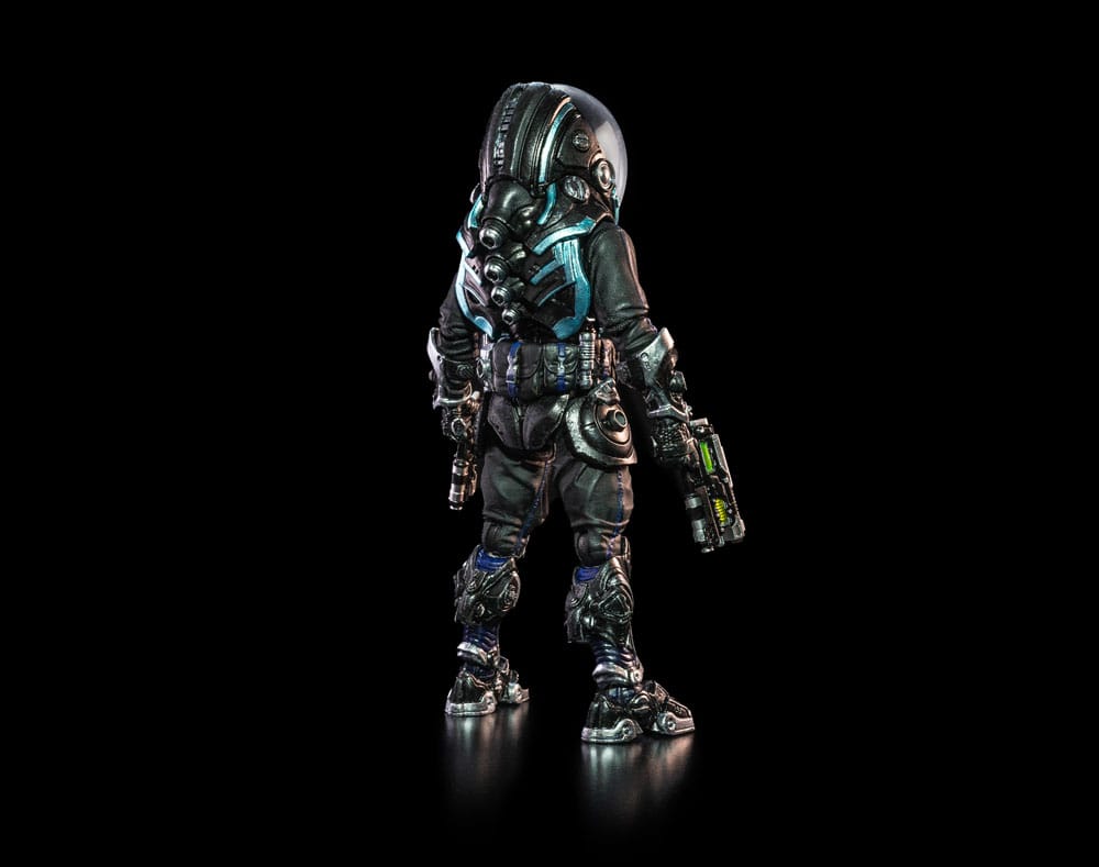 Cosmic Legions Actionfigur Ph'shr Ryyce / The Shadow Circle 0658580363406