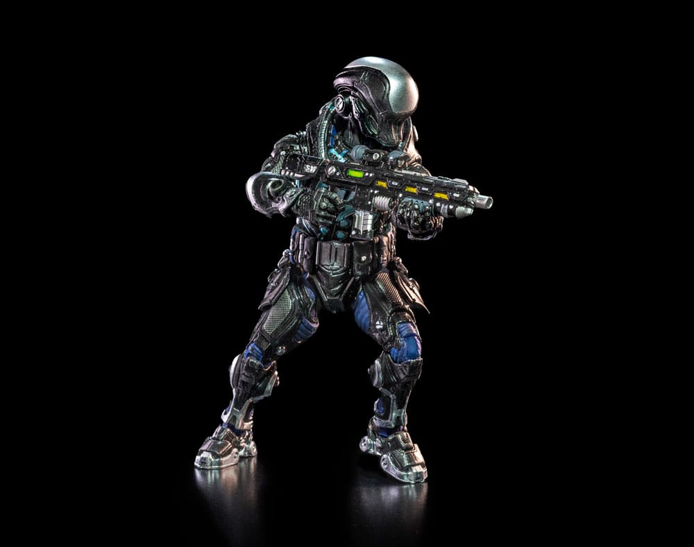 Cosmic Legions Actionfigur Ph'shr Ryyce / The Shadow Circle 0658580363406